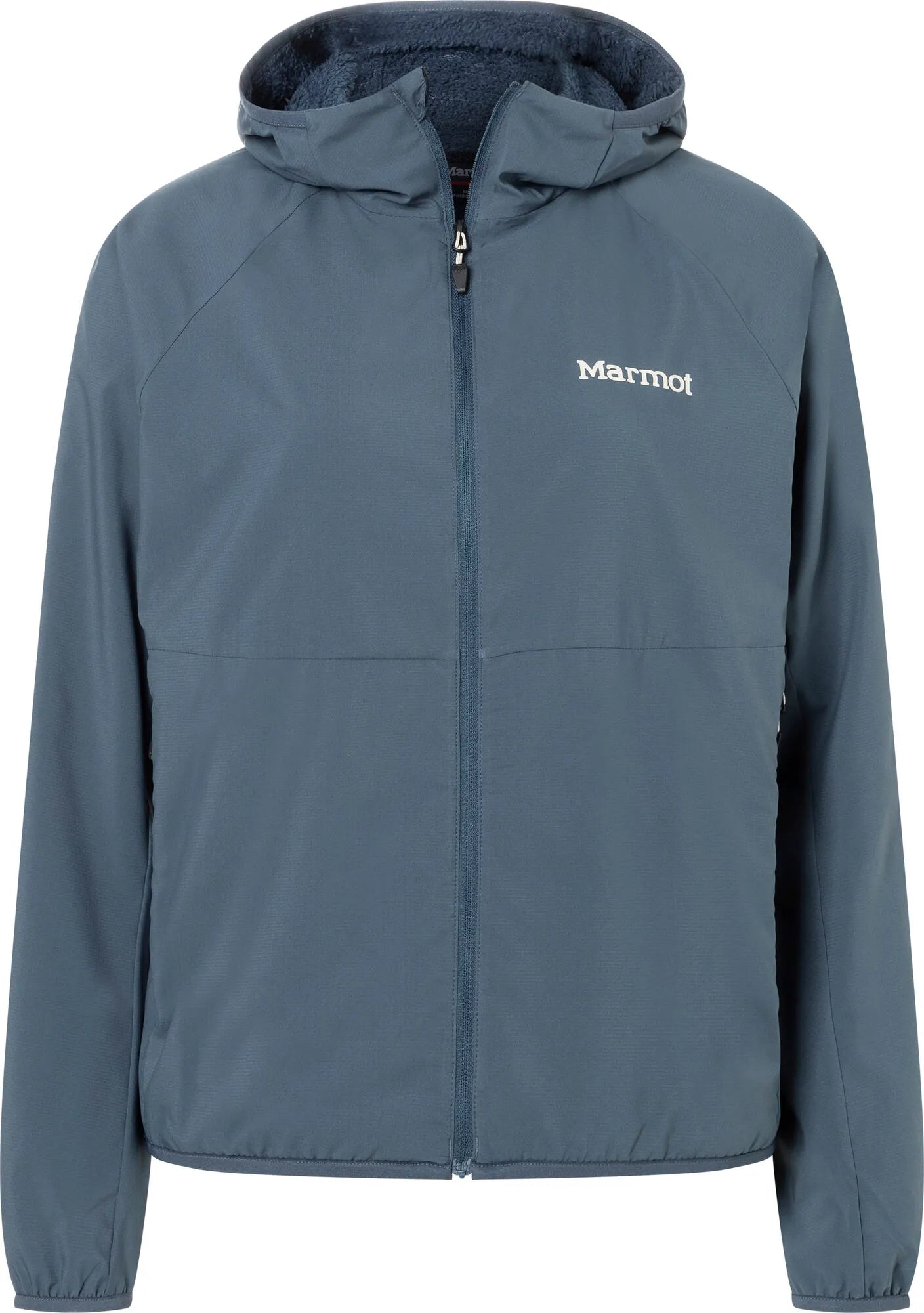Marmot Wm's Aerothermal Hoody Thunderhead