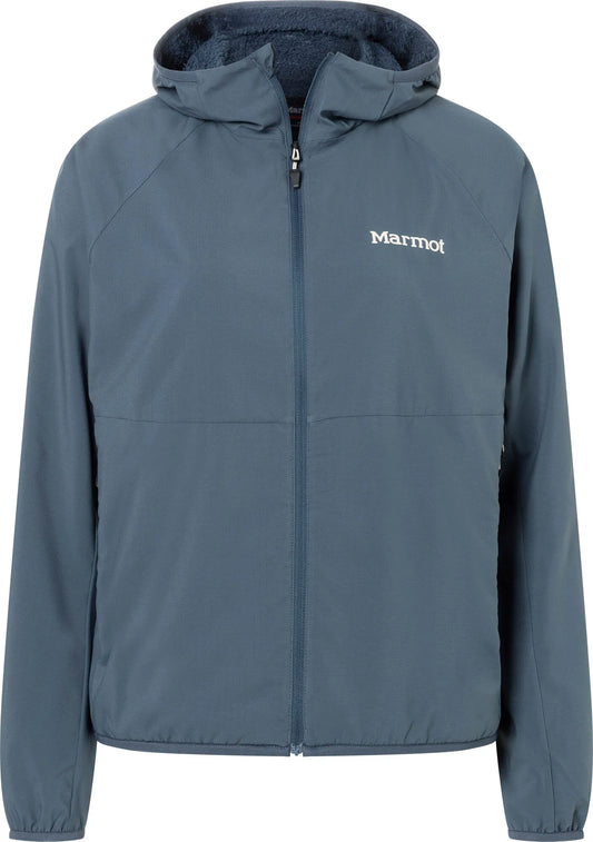 Marmot Wm's Aerothermal Hoody Thunderhead