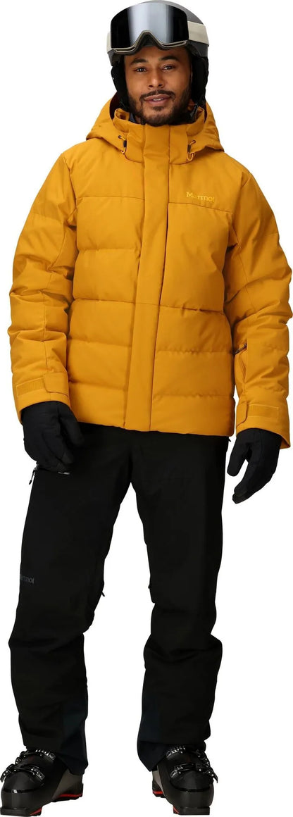 Marmot Shadow Jacket Honey Glaze
