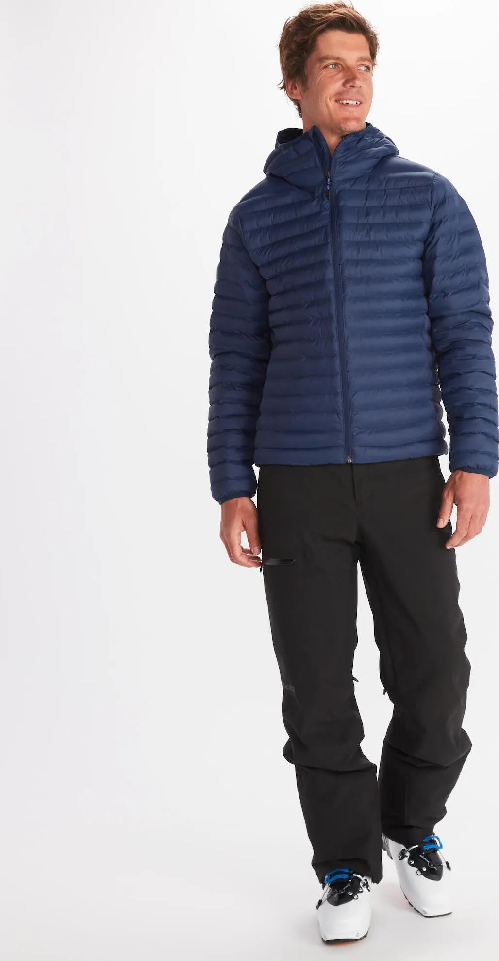 Marmot Echo Featherless Hoody Arctic Navy