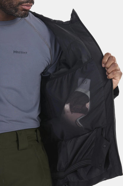 Marmot Lightray GORE-TEX Jacket BLACK