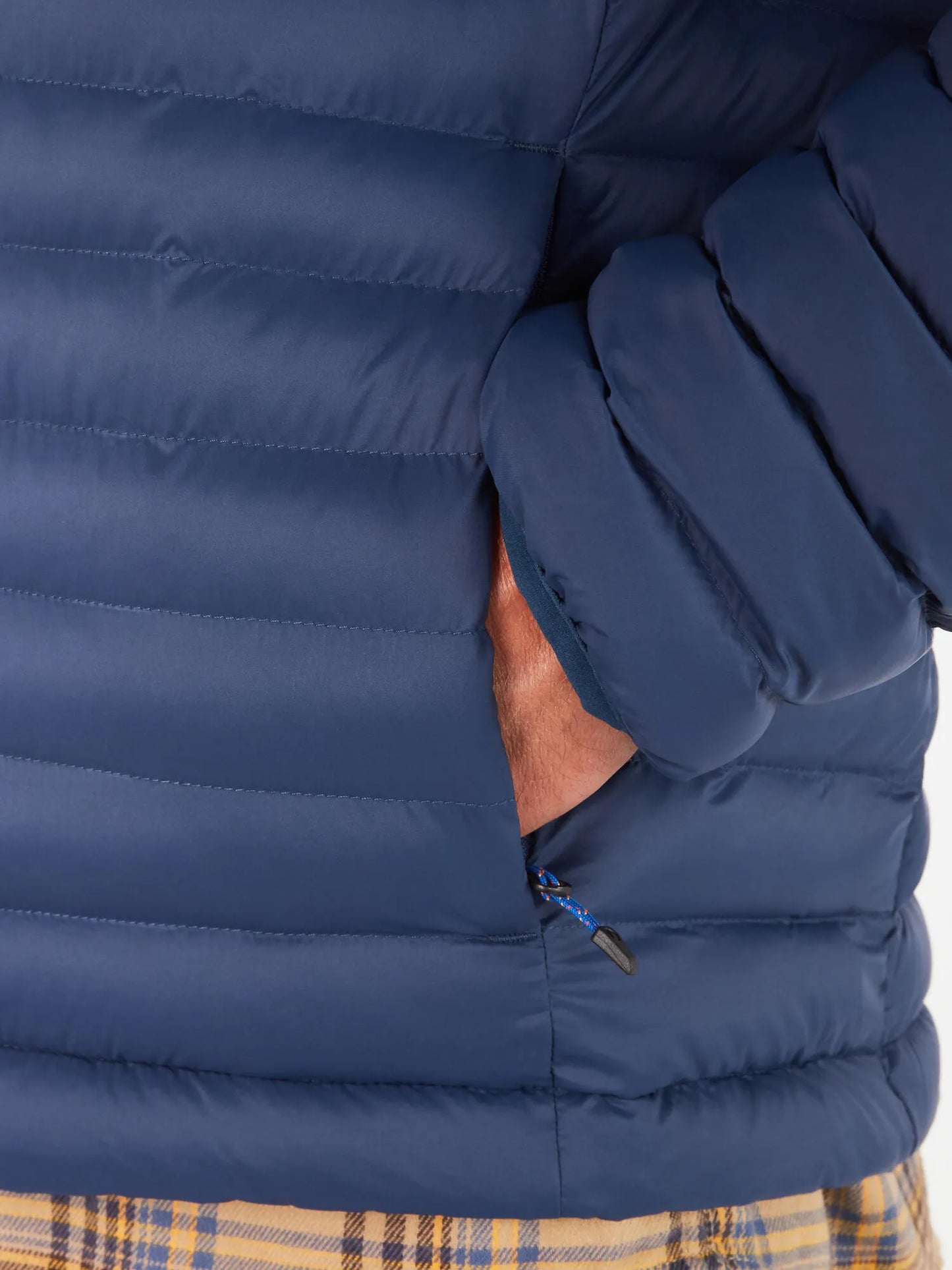 Marmot Echo Featherless Jacket Arctic Navy