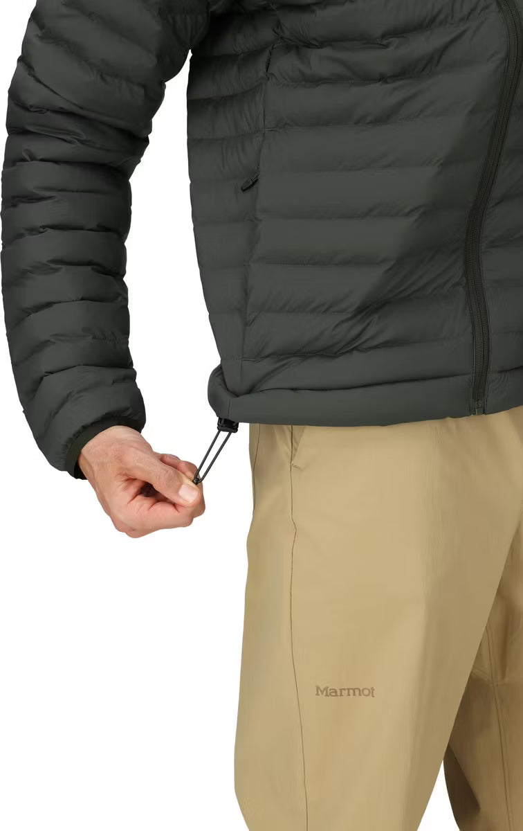 Marmot Echo Featherless Jacket Rosin Green