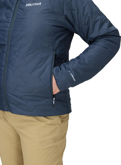 Marmot Wm's MonoQuilt Jacket Thunderhead