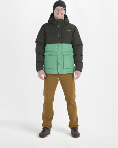 Marmot Fordham Jacket Rosin Green/Clover