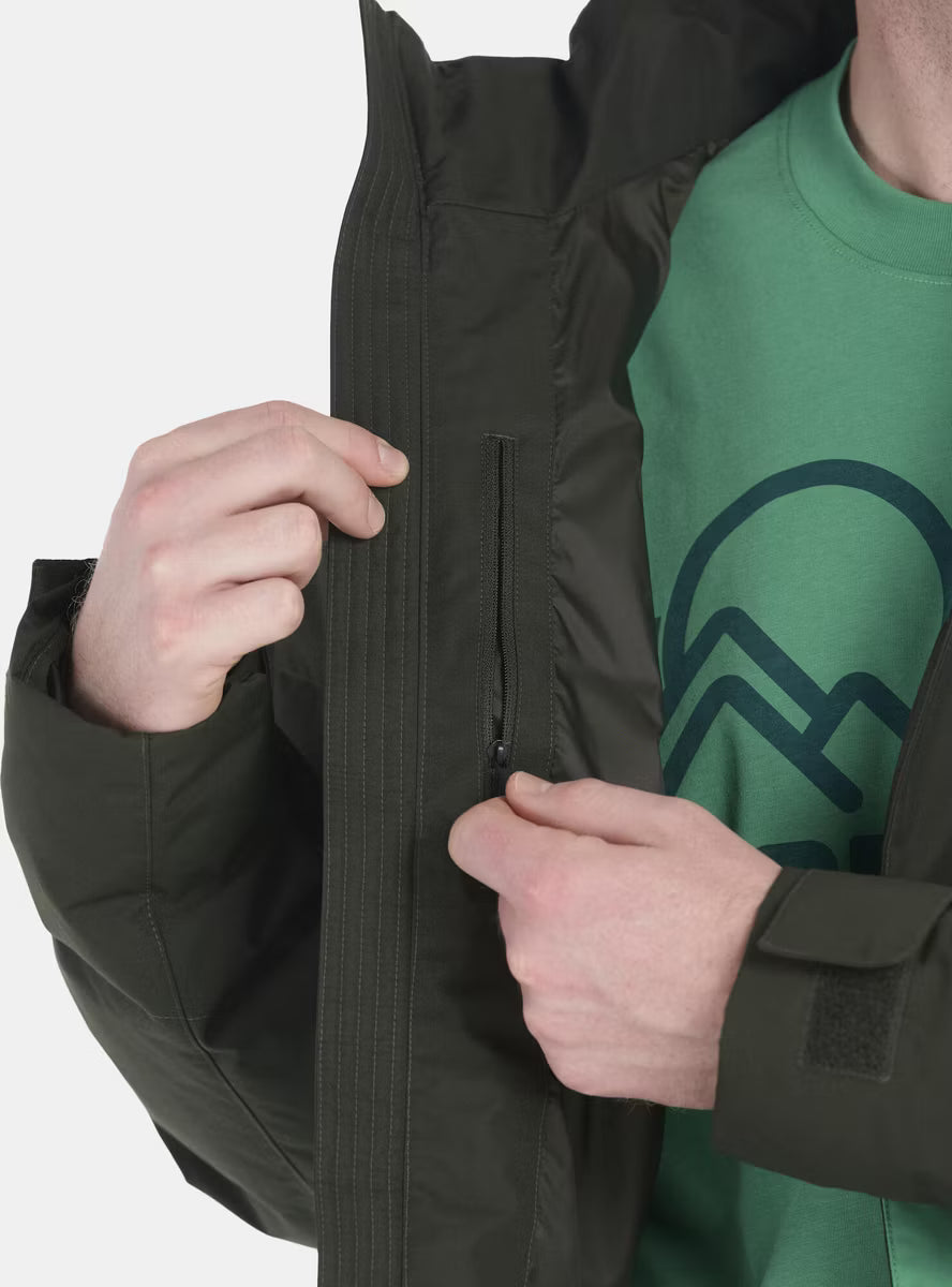 Marmot Fordham Jacket Rosin Green/Clover