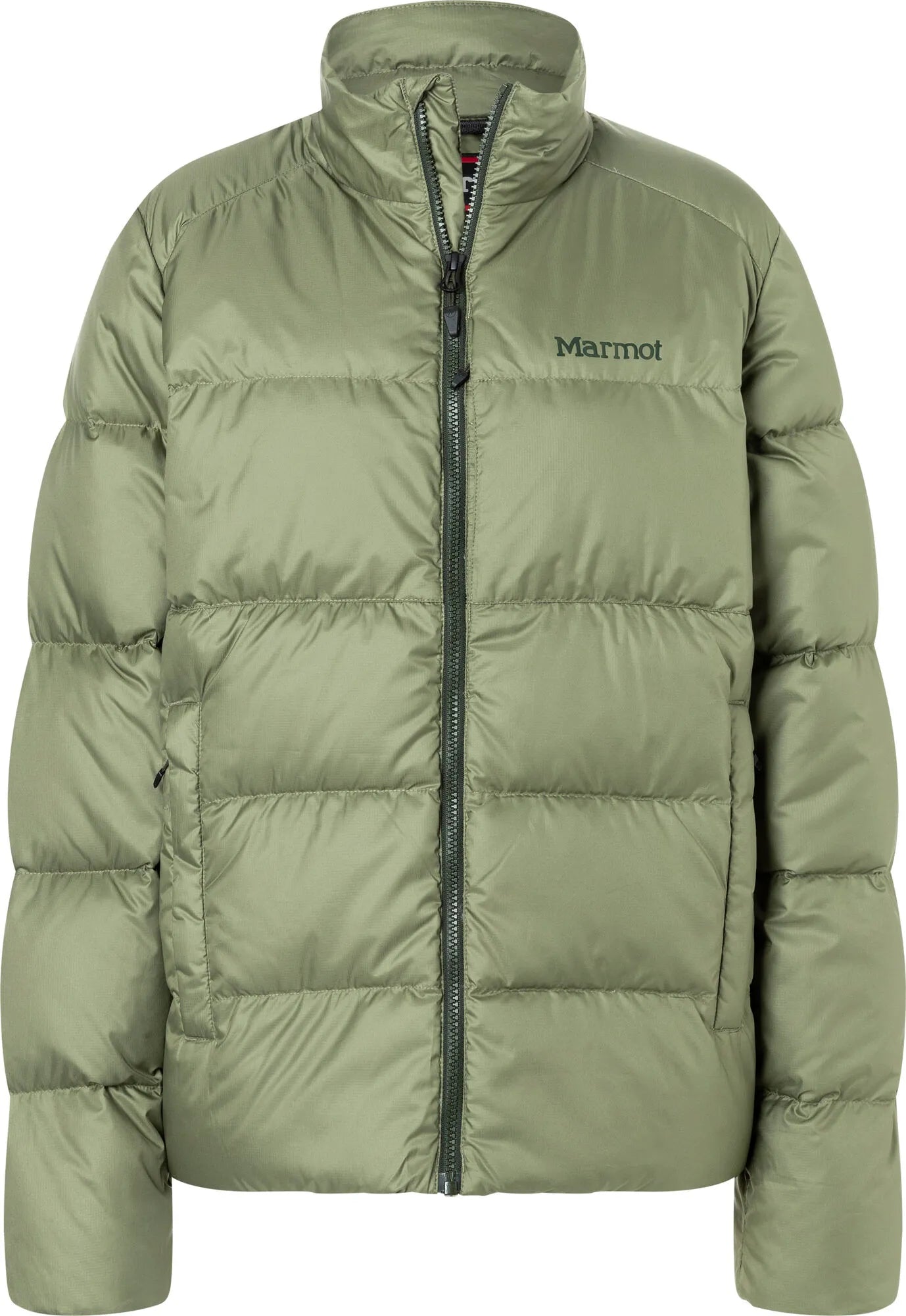 Marmot Wm's Guides Down Jacket Olive Grove