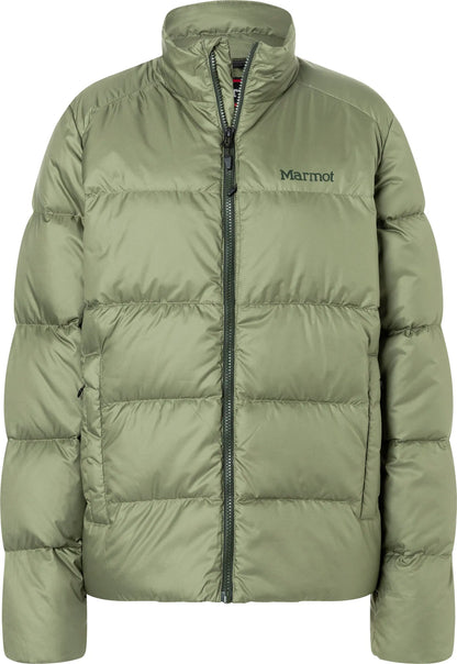 Marmot Wm's Guides Down Jacket Olive Grove