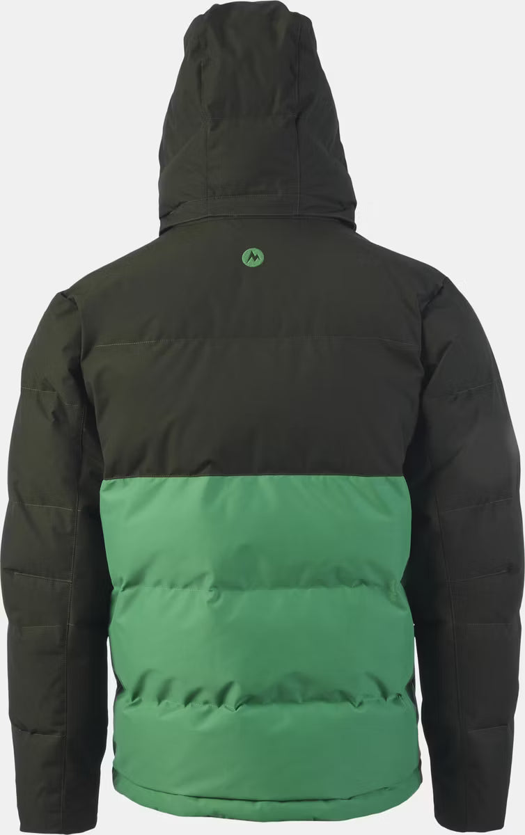 Marmot Fordham Jacket Rosin Green/Clover