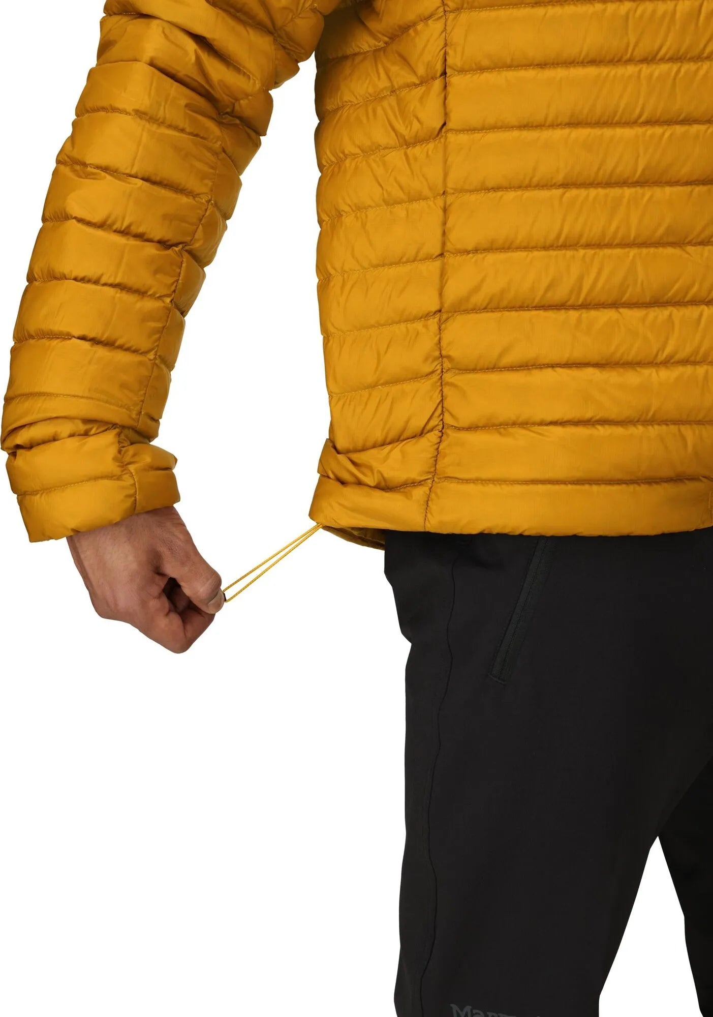 Marmot Hype Down Hoody Honey Glaze