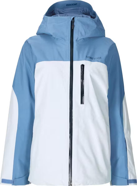 Marmot Wm's Lightray GORE-TEX Jacket Rain Cloud/Vapor