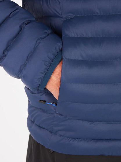 Marmot Echo Featherless Hoody Arctic Navy