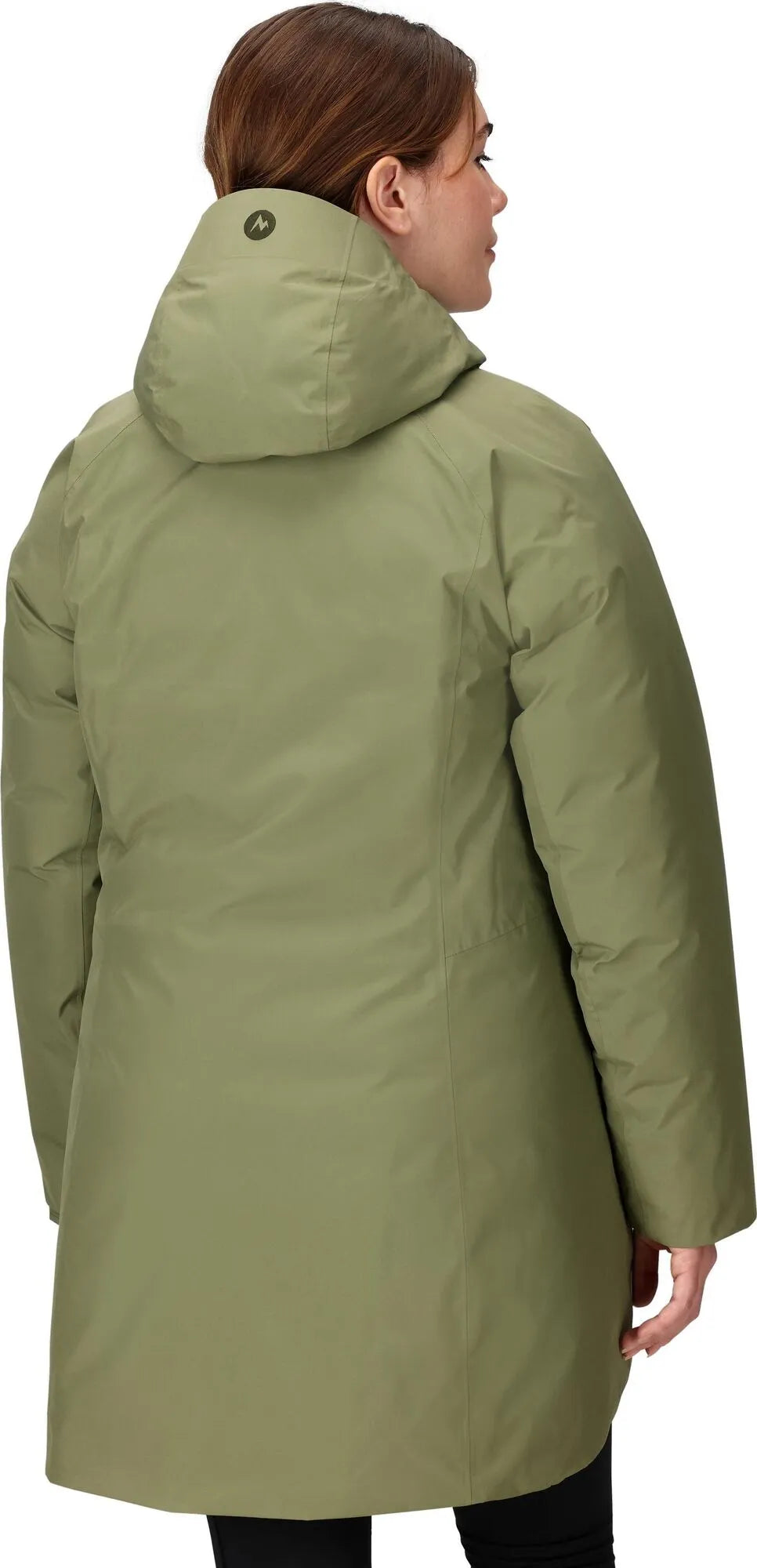 Marmot Wm's Oslo GORE-TEX Jacket Olive Grove