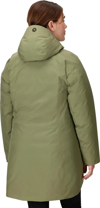 Marmot Wm's Oslo GORE-TEX Jacket Olive Grove