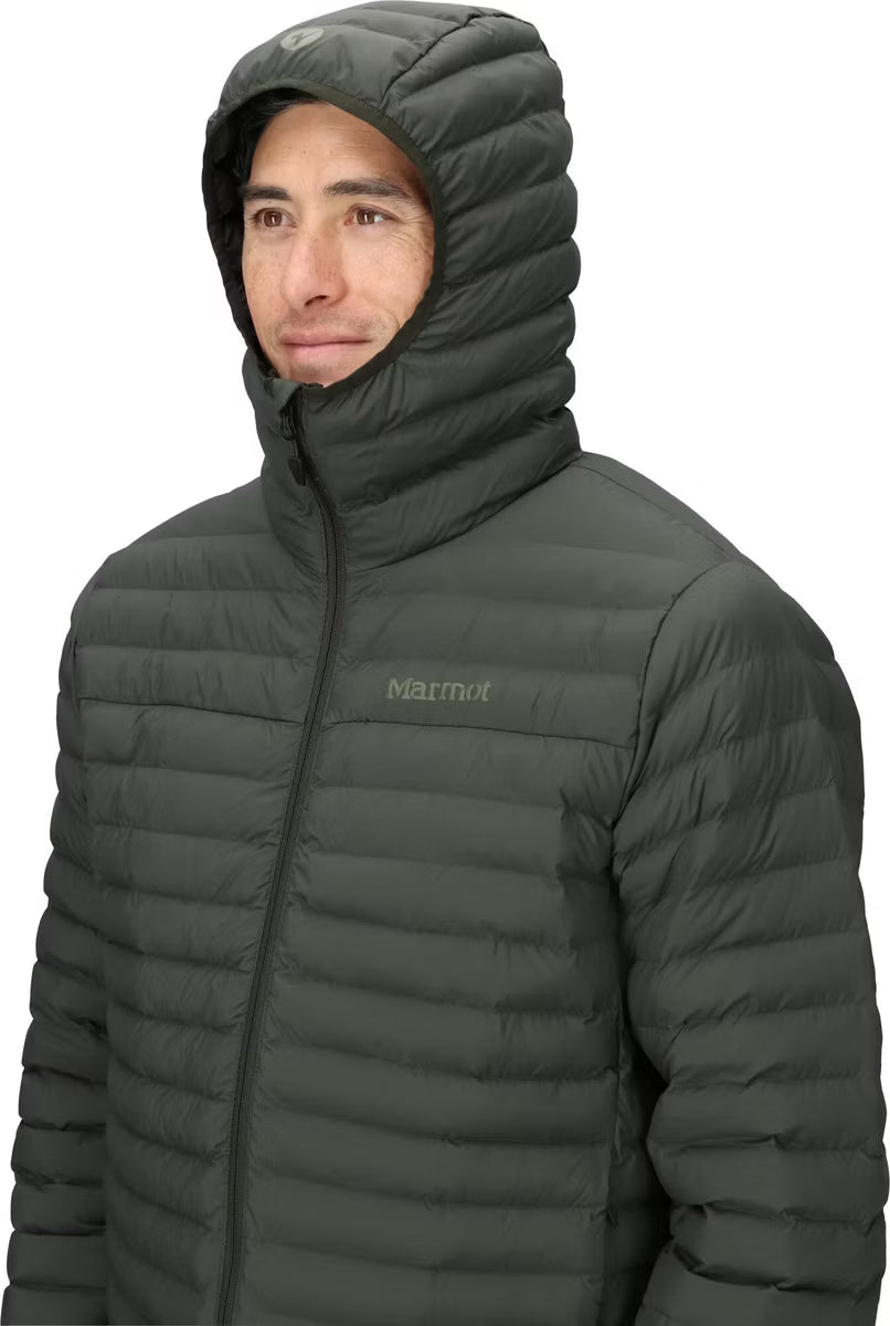 Marmot Echo Featherless Hoody Rosin Green