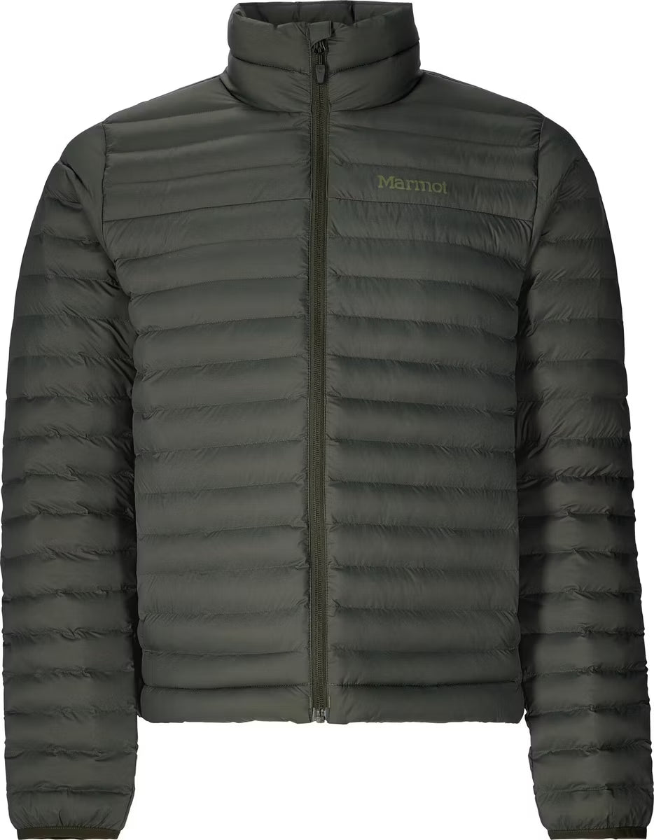 Marmot Echo Featherless Jacket Rosin Green