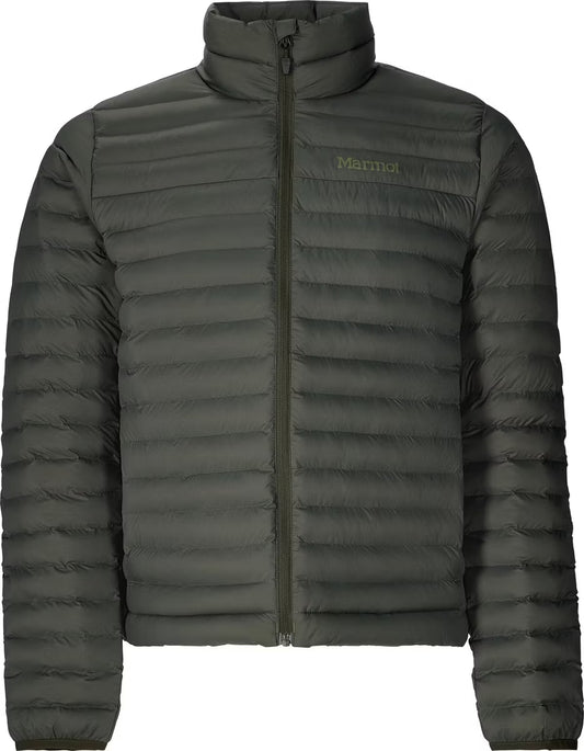 Marmot Echo Featherless Jacket Rosin Green