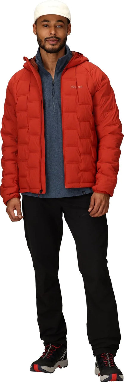 Marmot WarmCube Active Novus Hoody Sumac