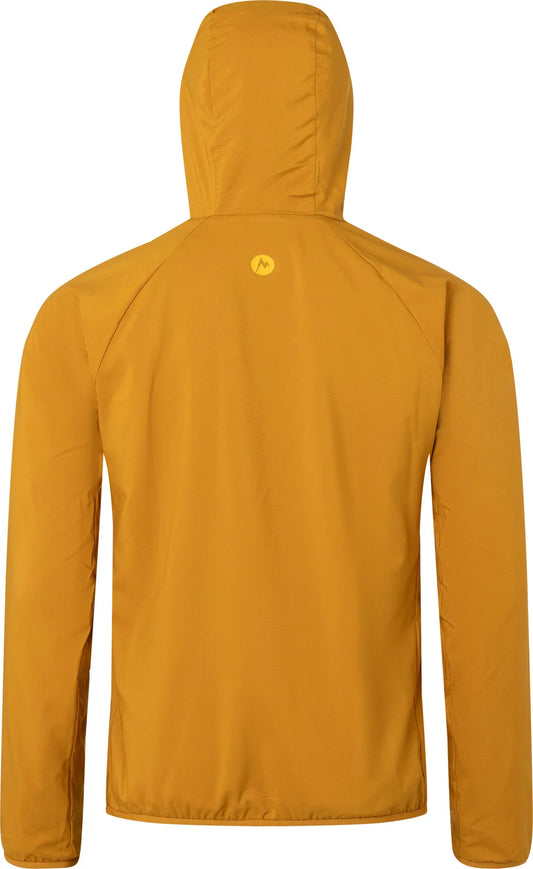 Marmot Aerothermal Hoody Honey Glaze