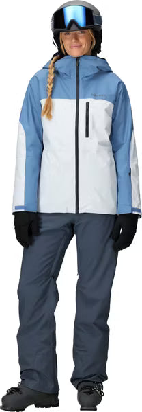 Marmot Wm's Lightray GORE-TEX Jacket Rain Cloud/Vapor