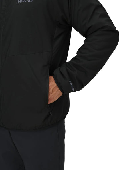 Marmot Aerothermal Hoody Black