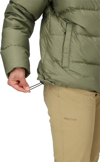 Marmot Wm's Guides Down Jacket Olive Grove