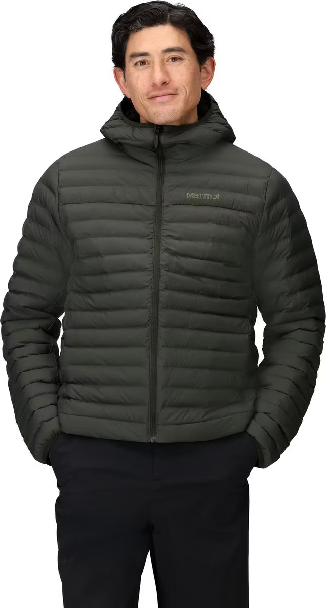 Marmot Echo Featherless Hoody Rosin Green