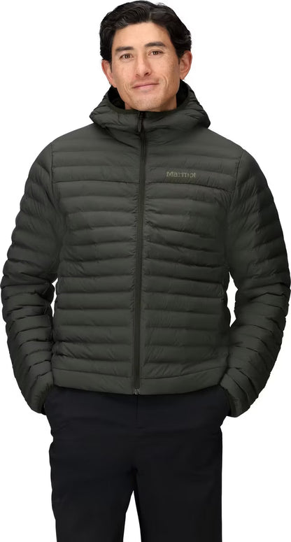 Marmot Echo Featherless Hoody Rosin Green