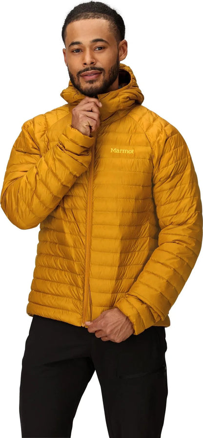 Marmot Hype Down Hoody Honey Glaze