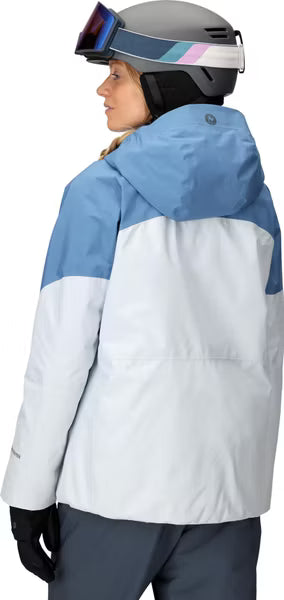 Marmot Wm's Lightray GORE-TEX Jacket Rain Cloud/Vapor