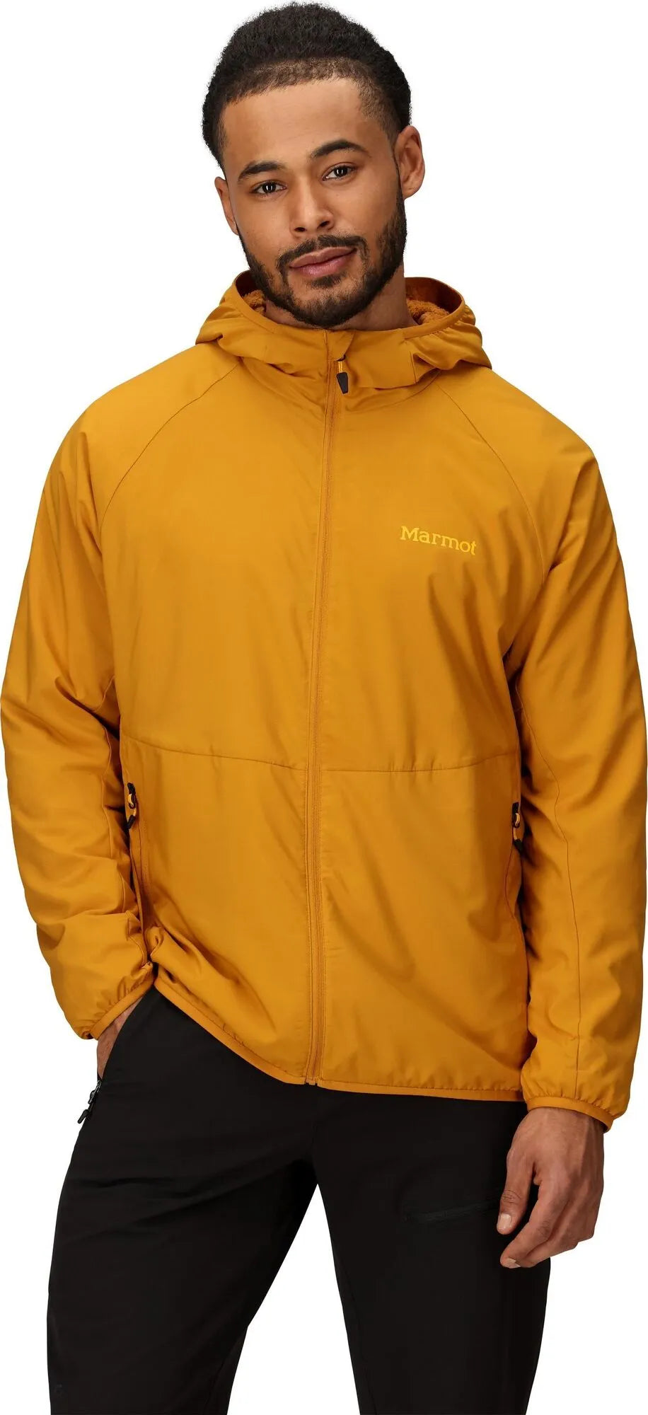 Marmot Aerothermal Hoody Honey Glaze