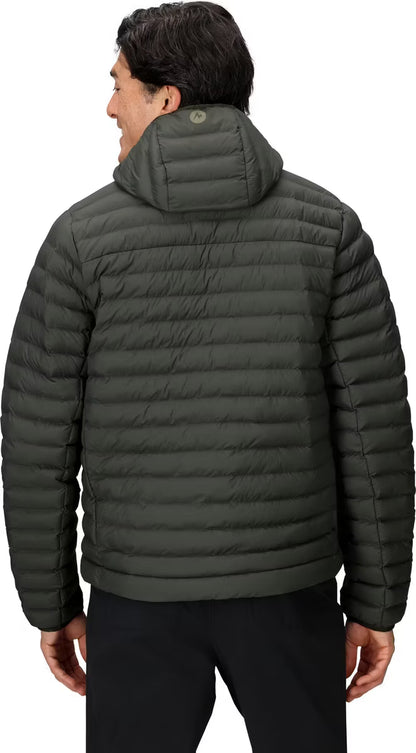 Marmot Echo Featherless Hoody Rosin Green