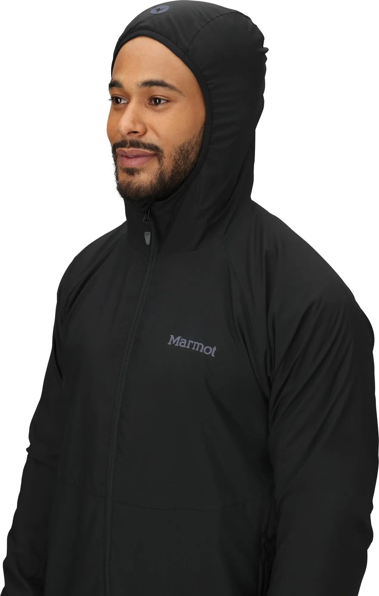 Marmot Aerothermal Hoody Black