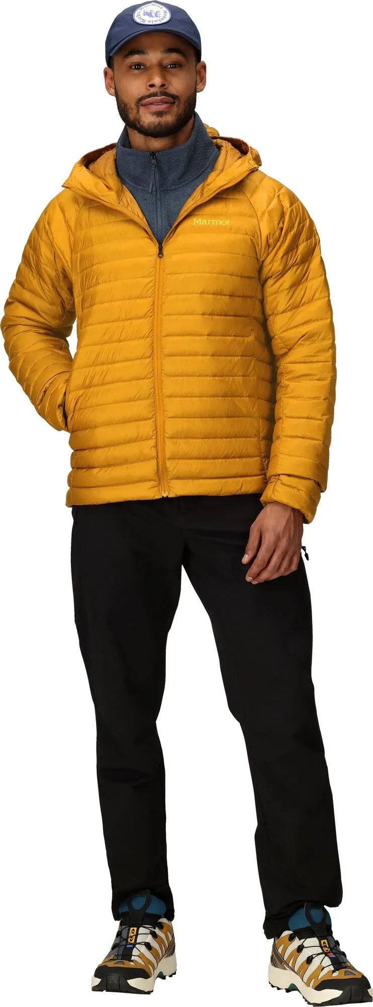 Marmot Hype Down Hoody Honey Glaze