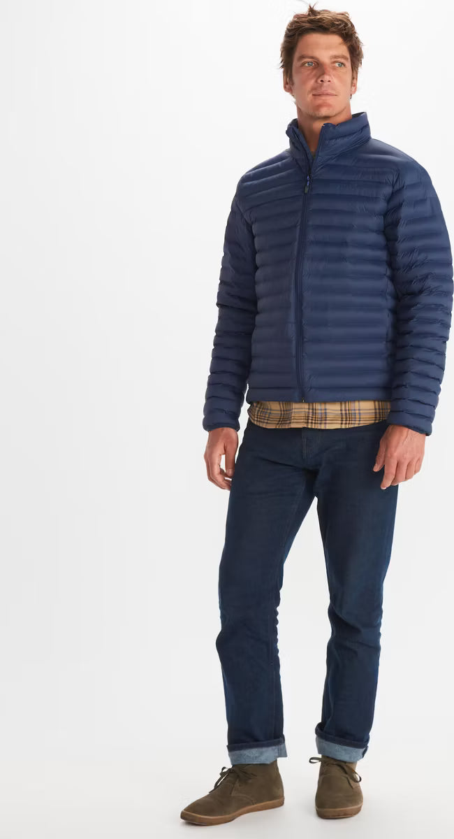 Marmot Echo Featherless Jacket Arctic Navy