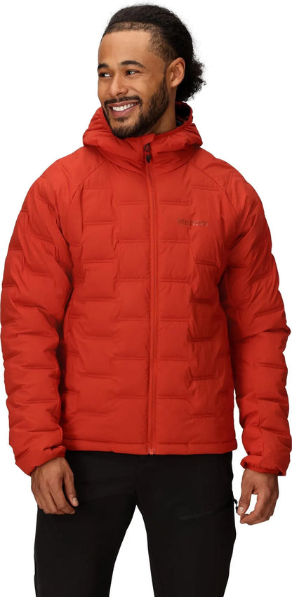 Marmot WarmCube Active Novus Hoody Sumac