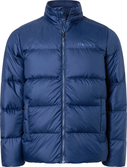 Marmot Guides Down Jacket Arctic Navy