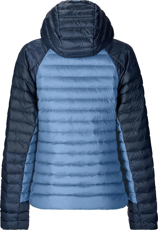 Marmot Wm's Hype Down Hoody Thunderhead/Rain Cloud