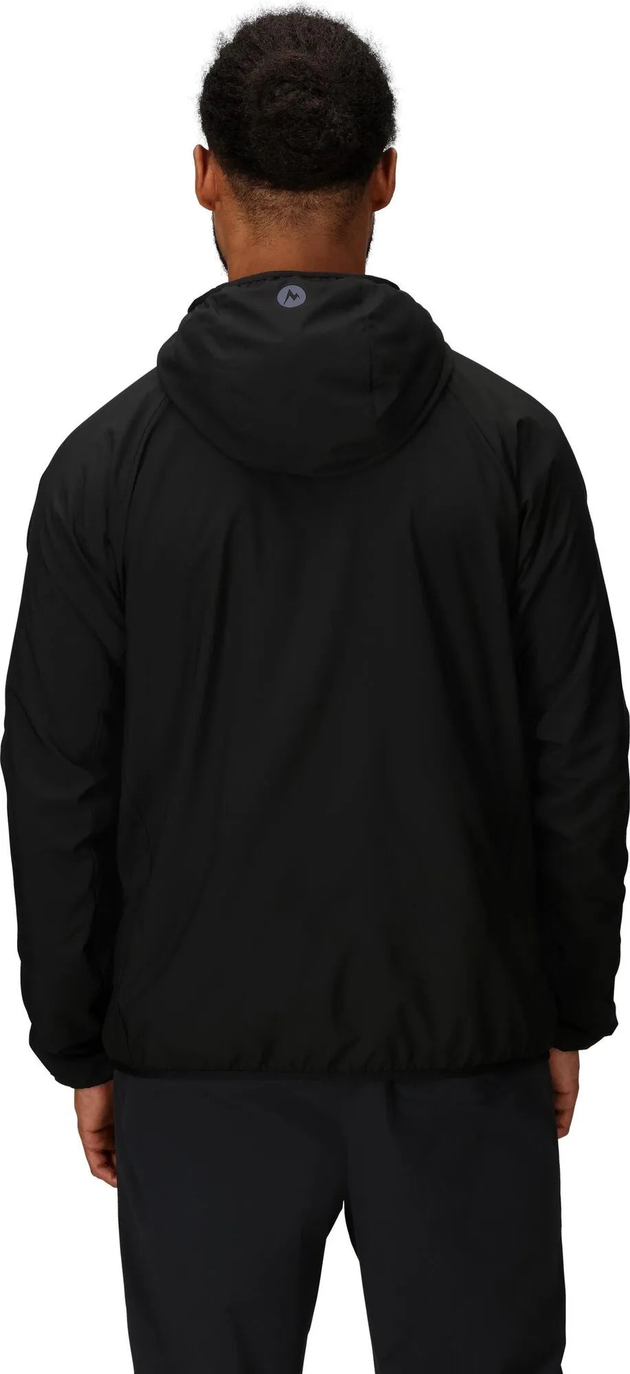 Marmot Aerothermal Hoody Black