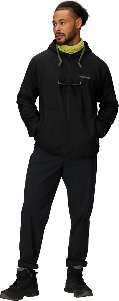 Marmot Aerothermal Hoody Black