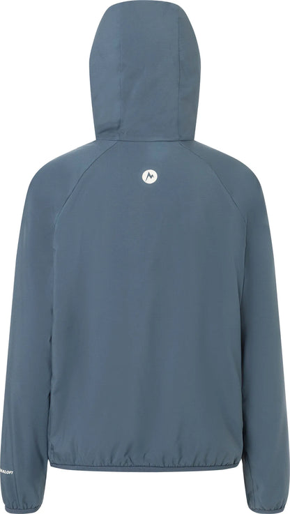 Marmot Wm's Aerothermal Hoody Thunderhead