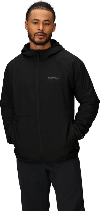 Marmot Aerothermal Hoody Black