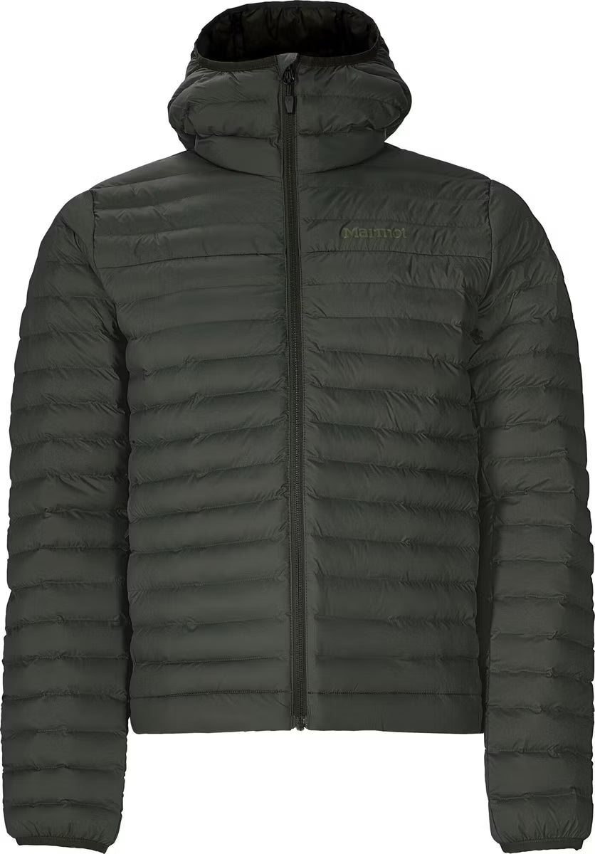 Marmot Echo Featherless Hoody Rosin Green