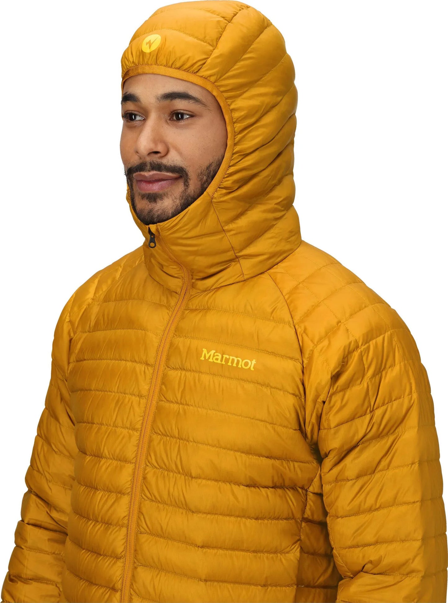 Marmot Hype Down Hoody Honey Glaze