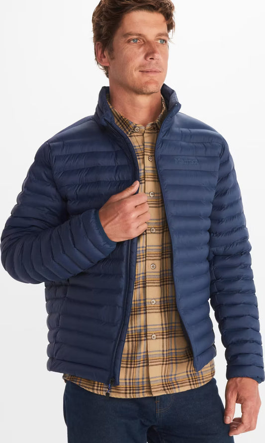 Marmot Echo Featherless Jacket Arctic Navy