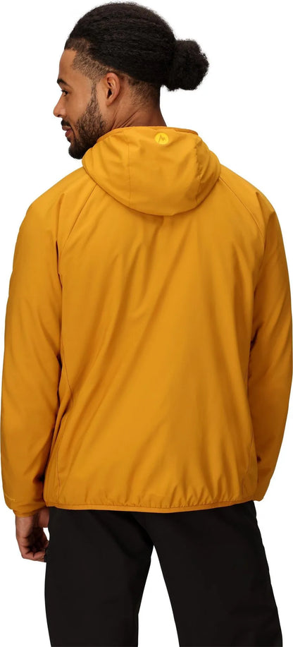 Marmot Aerothermal Hoody Honey Glaze
