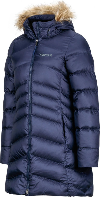 Marmot Wm's Montreal Coat Navy Blue