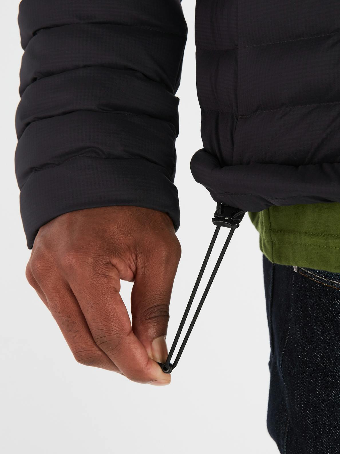 Marmot Echo Featherless Hoody Black