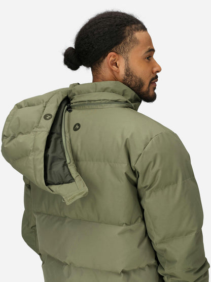 Marmot Fordham Jacket Olive Grove