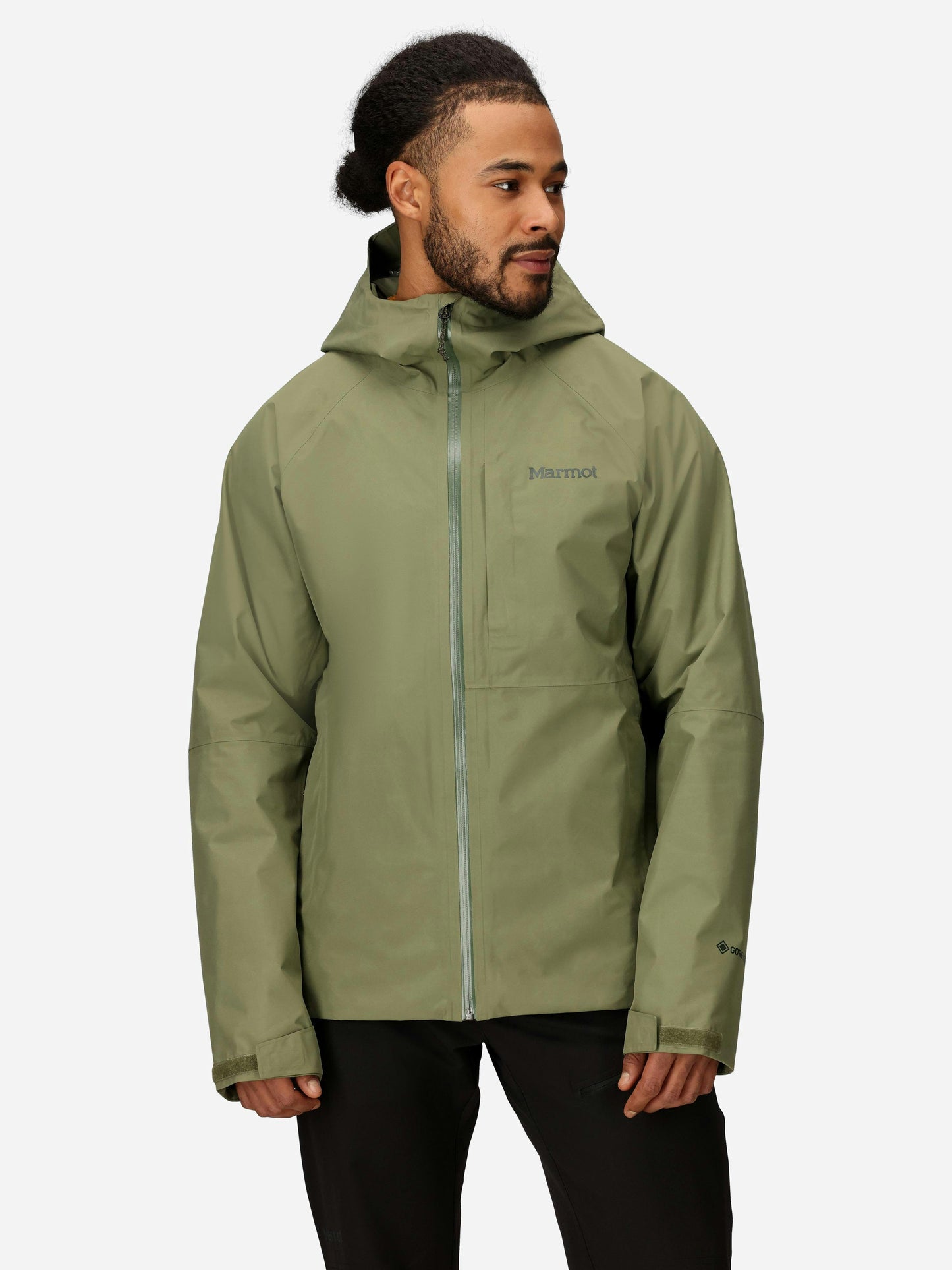 Marmot Waypoint GORE-TEX Jacket Olive Grove